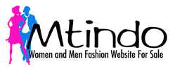 Mtindo - Best Women and Men Fashion Website For Sale
